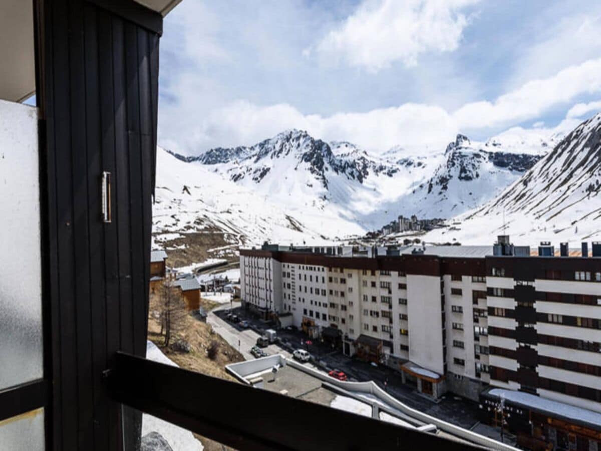 Apartment Tignes Außenaufnahme 1