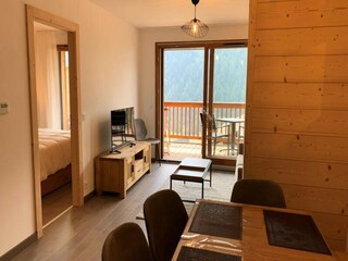 Appartement Châtel  5