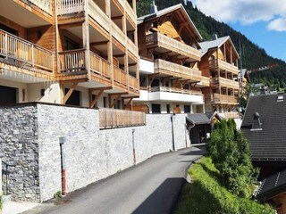 Apartment Châtel  1