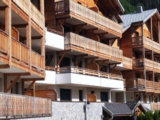 Apartment Châtel  14