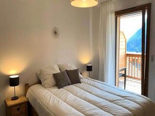 Apartment Châtel  15