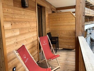 Apartment Châtel  11