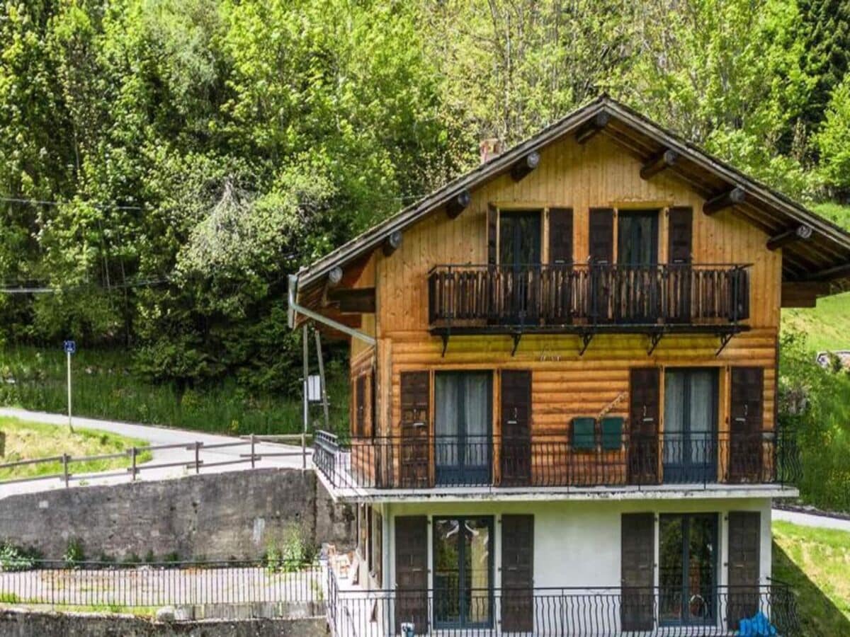 Appartement Morzine Buitenaudio-opname 1