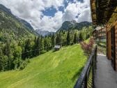 Apartment Morzine Außenaufnahme 1