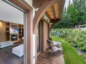 Apartamento Megève Grabación al aire libre 1