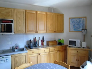 Apartment Châtel  8