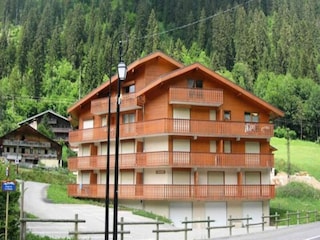 Appartement Châtel  13