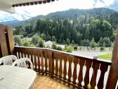 Apartment Morzine Outdoor Recording 1