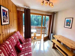 Appartement Morzine Équipement 11