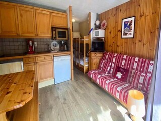 Appartement Morzine Équipement 12