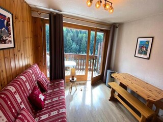 Appartement Morzine Équipement 13