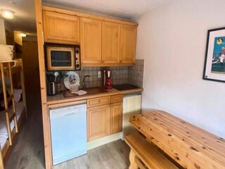 Appartement Morzine Équipement 7