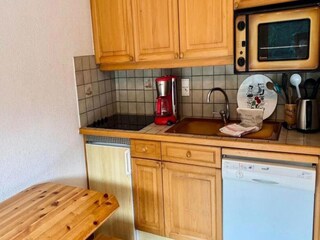Appartement Morzine Équipement 8