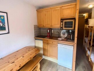 Appartement Morzine Équipement 14