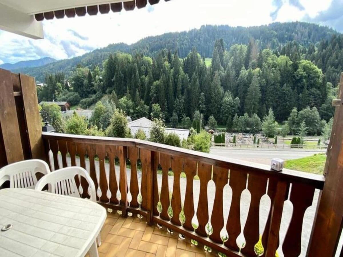 Appartement Morzine Buitenaudio-opname 1