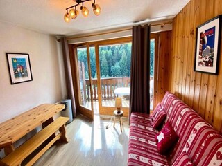 Appartement Morzine Équipement 19