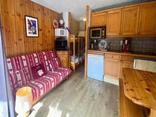 Appartement Morzine Équipement 20