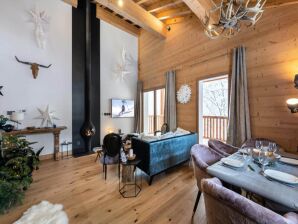 Appartement Residentie Lescoudriersa203 - Megeve - image1