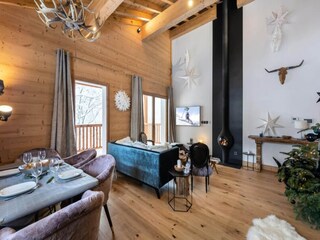 Appartement Megève Kenmerken 16