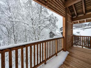 Apartment Residenz Lescoudriersa203 - Megève - image1