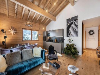 Appartement Megève Kenmerken 11