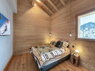 Appartement Megève Équipement 7