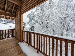 Apartment Megève Außenaufnahme 3