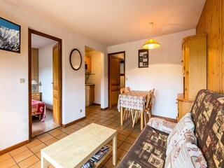 Appartement La Clusaz  24
