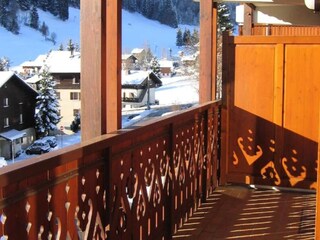 Apartment La Clusaz  26