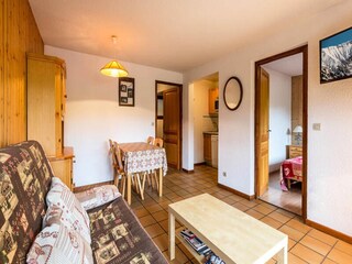 Appartement La Clusaz  18