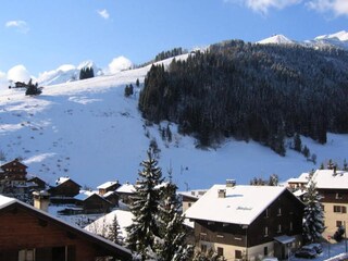 Apartment La Clusaz  30