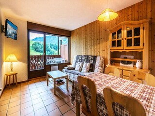 Appartement La Clusaz  11