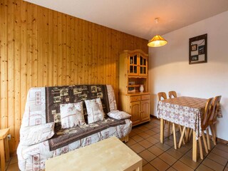 Appartement La Clusaz  13