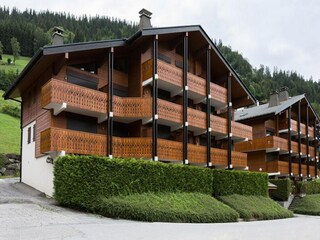 Appartement La Clusaz  14