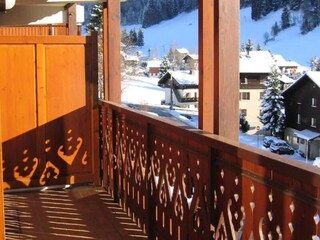 Apartment La Clusaz  15