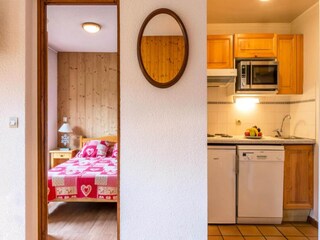 Appartement La Clusaz  16