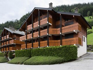 Appartement La Clusaz  20