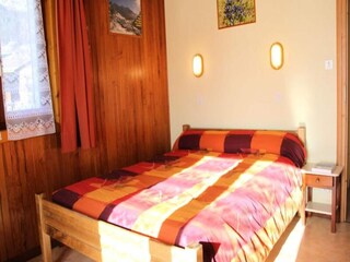 Apartment Châtel Ausstattung 8