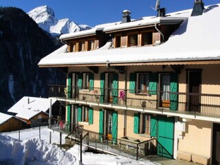 Appartement Châtel Enregistrement extérieur 4