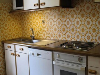 Appartement Châtel Équipement 12
