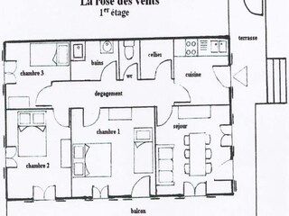 Apartment Châtel Features 13