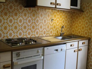 Apartment Châtel Ausstattung 12