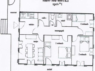 Apartment Châtel Ausstattung 6