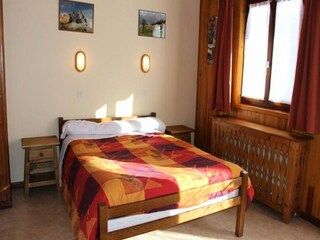Apartment Châtel Ausstattung 7