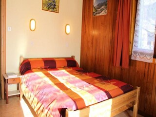 Apartment Châtel Ausstattung 13