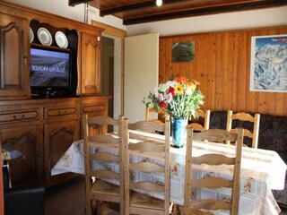 Apartment Châtel Ausstattung 15