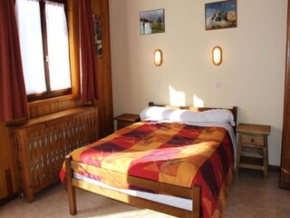 Apartment Châtel Ausstattung 9