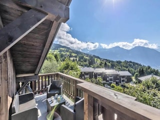 Apartment Saint-Gervais-les-Bains Außenaufnahme 12