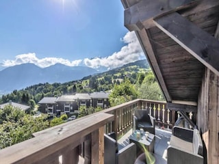 Apartment Saint-Gervais-les-Bains Außenaufnahme 31