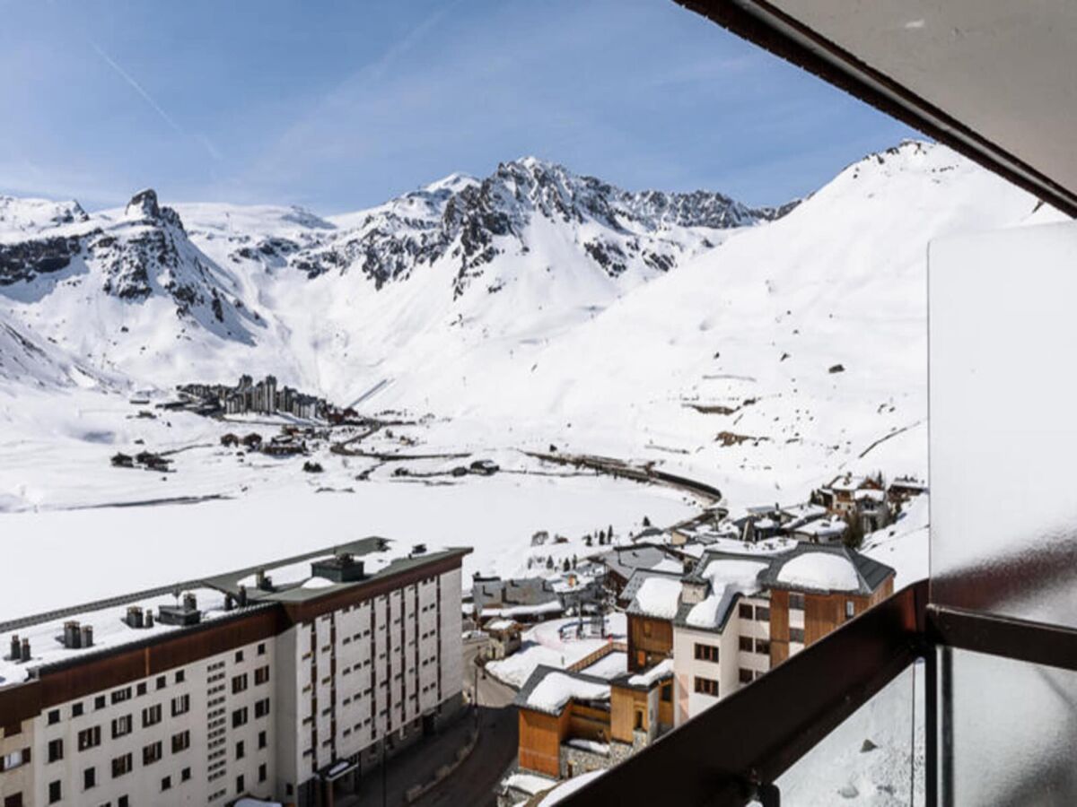 Appartement Tignes Buitenaudio-opname 1